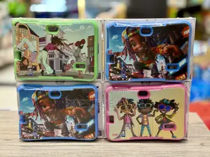 Bebe Tab Dude Kids Tablet, Wifi 256gb 3000mah With Shockproof Case