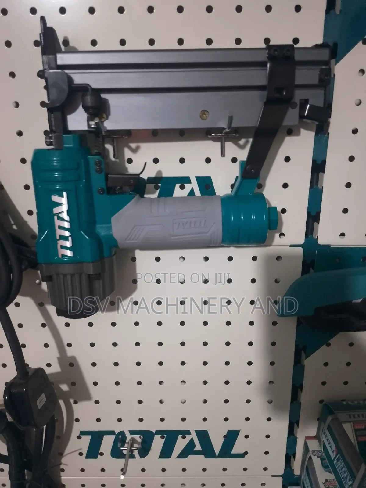 Nail Gun Total