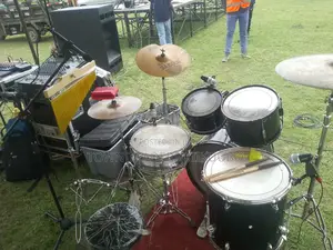 Hire Drum Kit/Drum Set Per Day