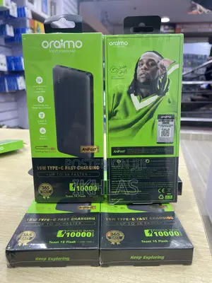 Oraimo Power Bank 10000mah