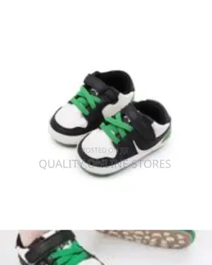 0-6 Months Prewalker Baby Shoes Boy Girls Newborn Infant Sneakers