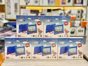 Bebetab Bongo 256gb Rom Kids Educational Tablet Wifi