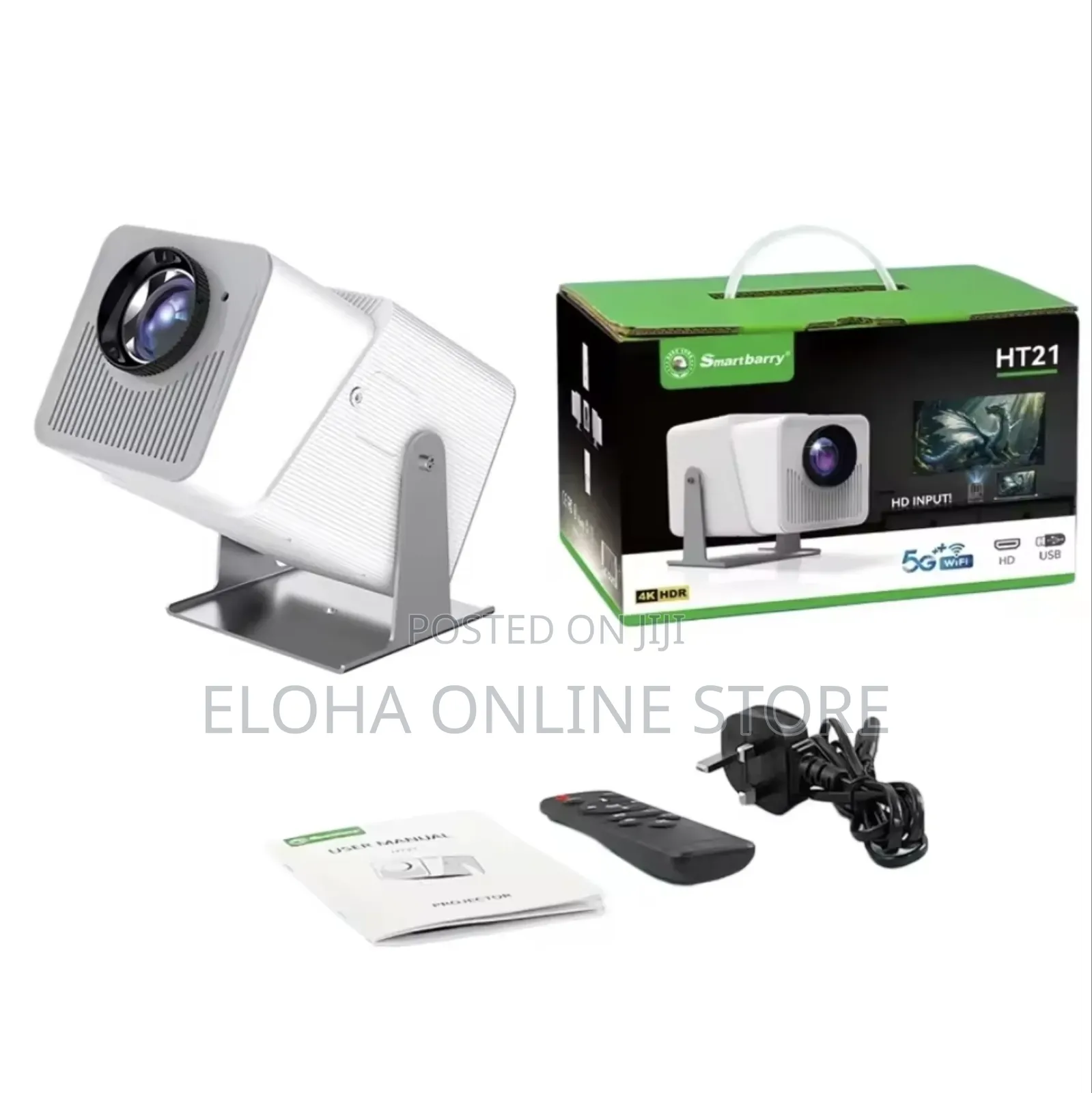 Smartberry Ht29 Projector