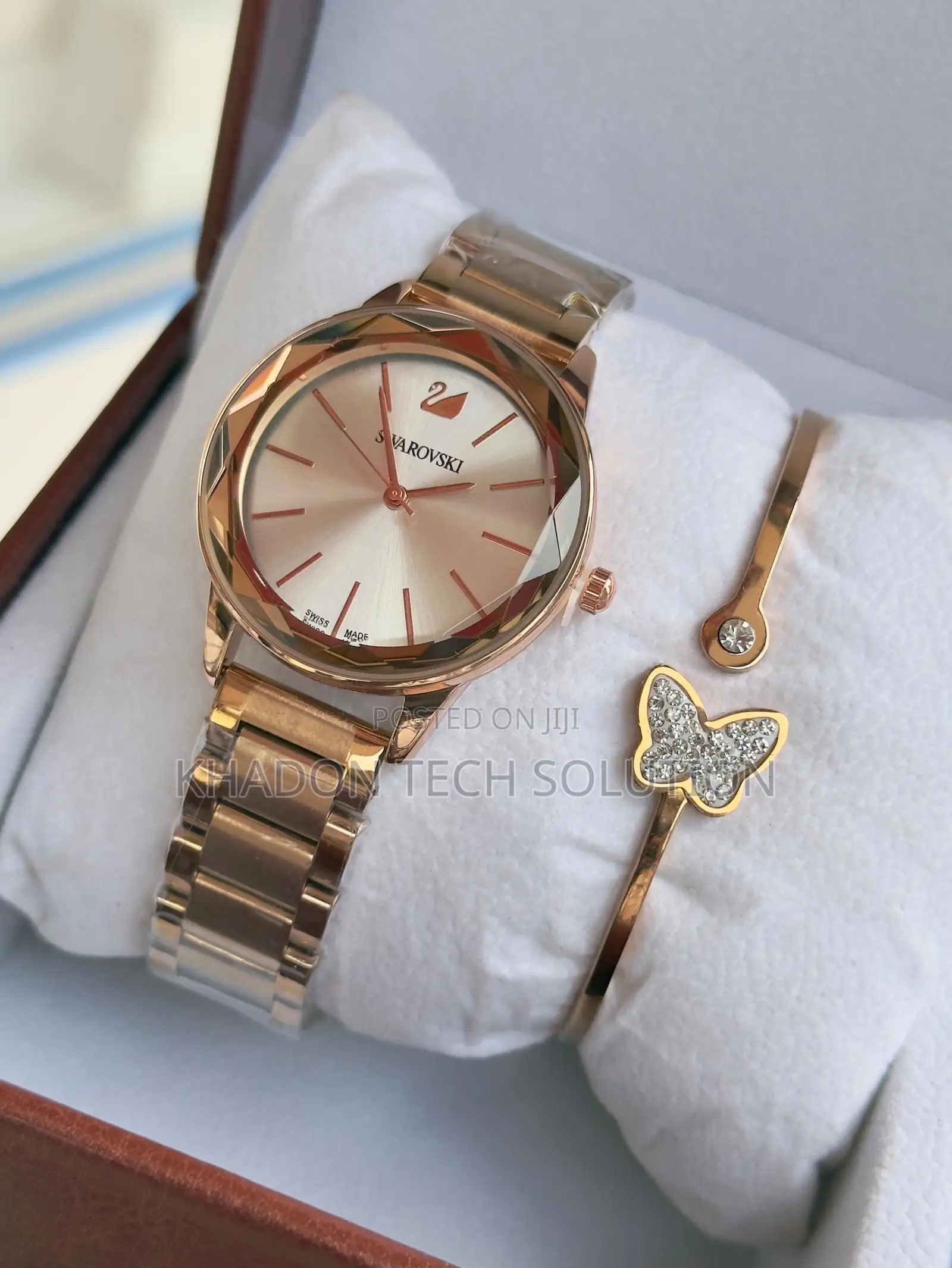 Swarovski Ladies Watch