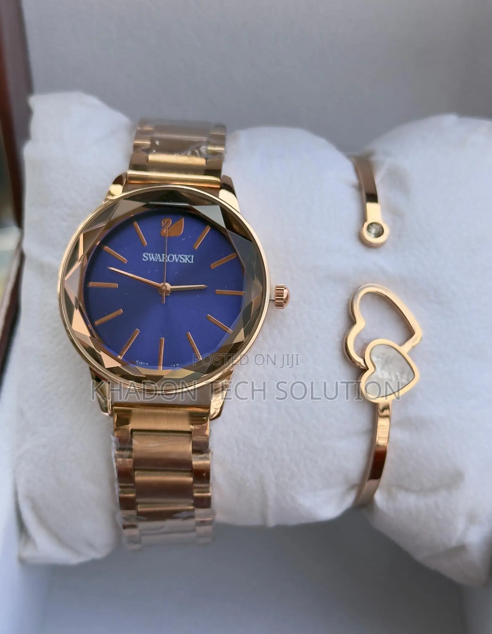 Swarovski Ladies Watch