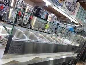 Commercial Kitchen Equipment Baine Marine for Vegetable Chiller