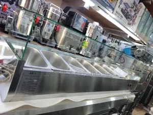 Commercial Kitchen Equipment Baine Marine for Vegetable Chiller