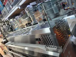 Commercial Kitchen Equipment Baine Marine for Vegetable Chiller