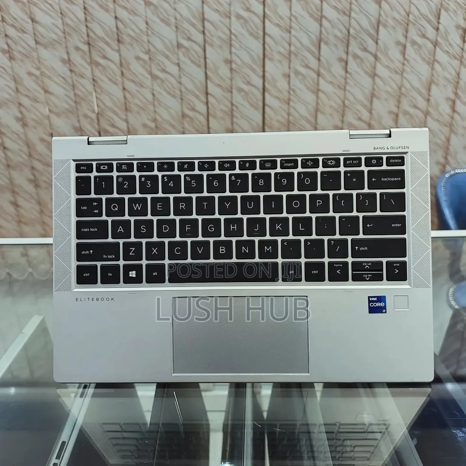 New Laptop HP EliteBook 830 G8 16GB Intel Core I7 SSD 512GB