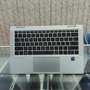New Laptop HP EliteBook 830 G8 16GB Intel Core I7 SSD 512GB