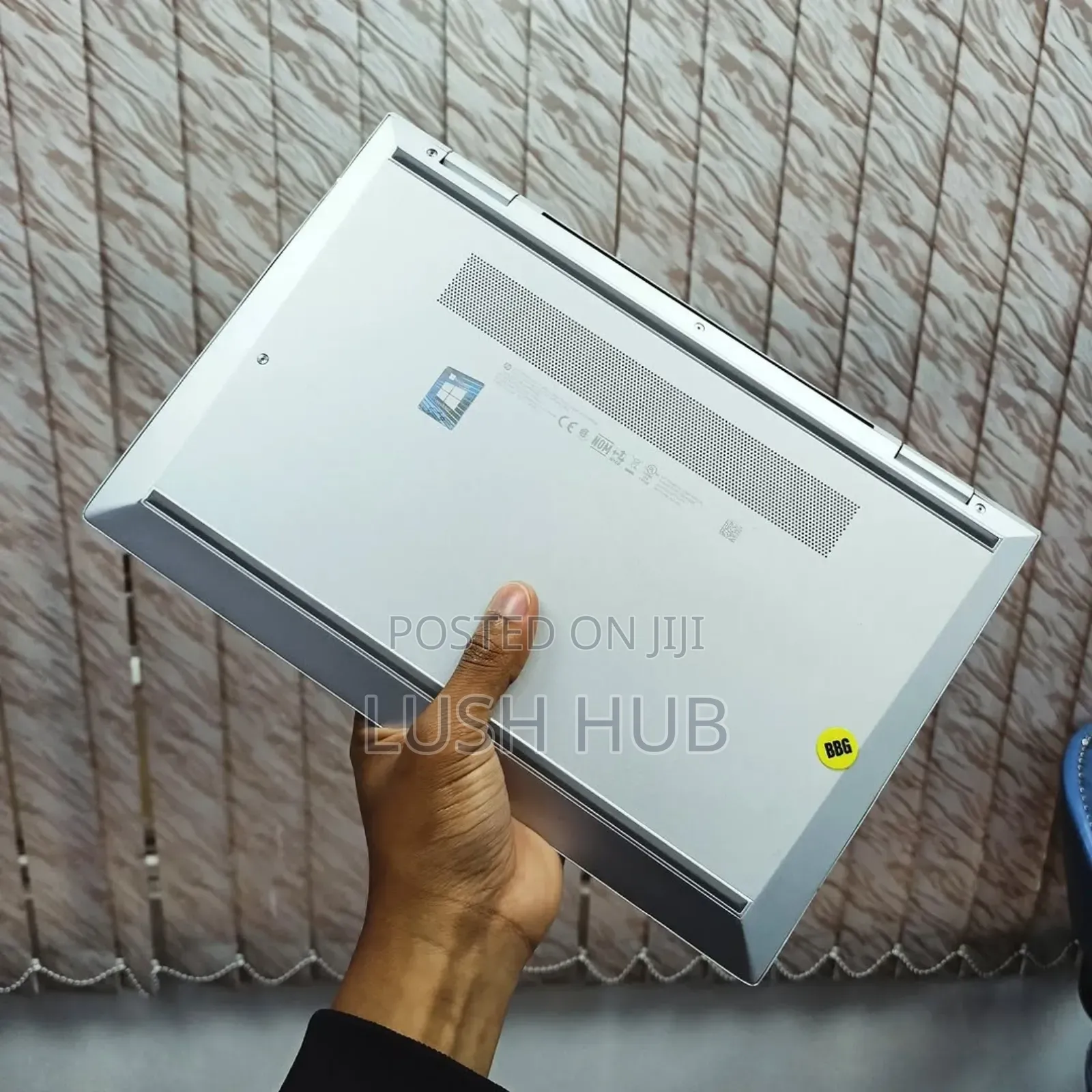 New Laptop HP EliteBook 830 G8 16GB Intel Core I7 SSD 512GB