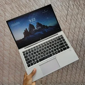 New Laptop HP EliteBook 840 G6 8GB Intel Core I5 SSD 256GB