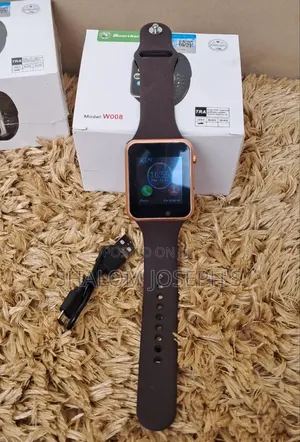 Smartbarry W008 Smart Watch With Line