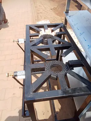 Cook for Gass