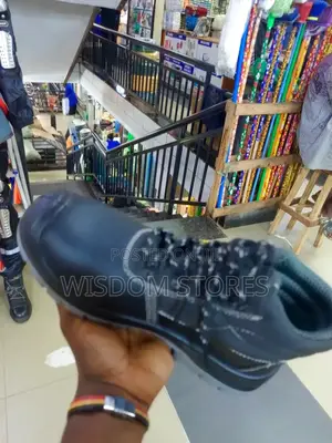 Safety Boot.