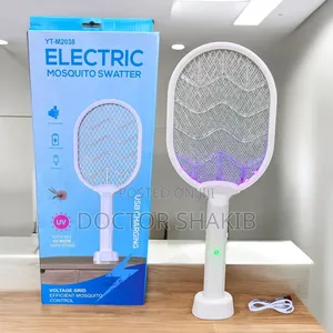 New Uv Mosquito Killer Bat With Stand