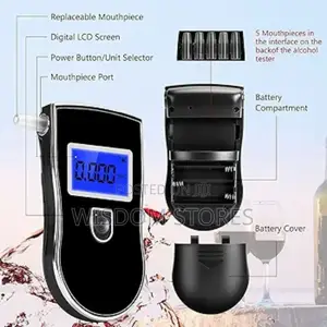 Alcohol Breathalyzer