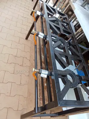 Gas Stove Triple