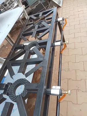 Gas Stove Triple