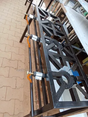 Gas Stove Triple