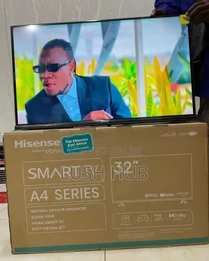 Brand New Hisense 32 Smart