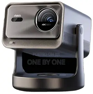 Vidda Ultra Bright Trichroma Smart Laser Projector.