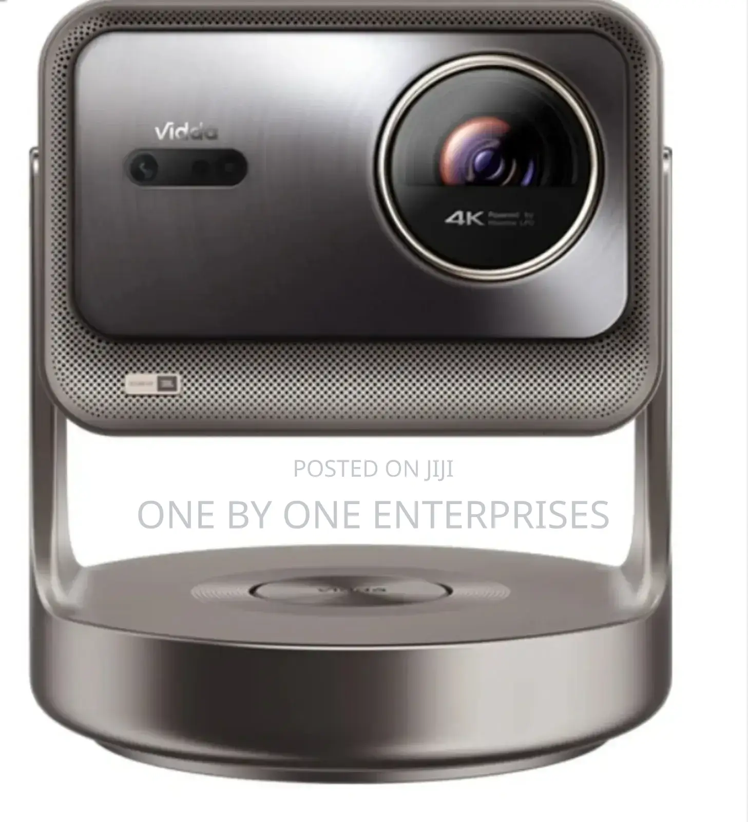 Vidda Ultra Bright Trichroma Smart Laser Projector.