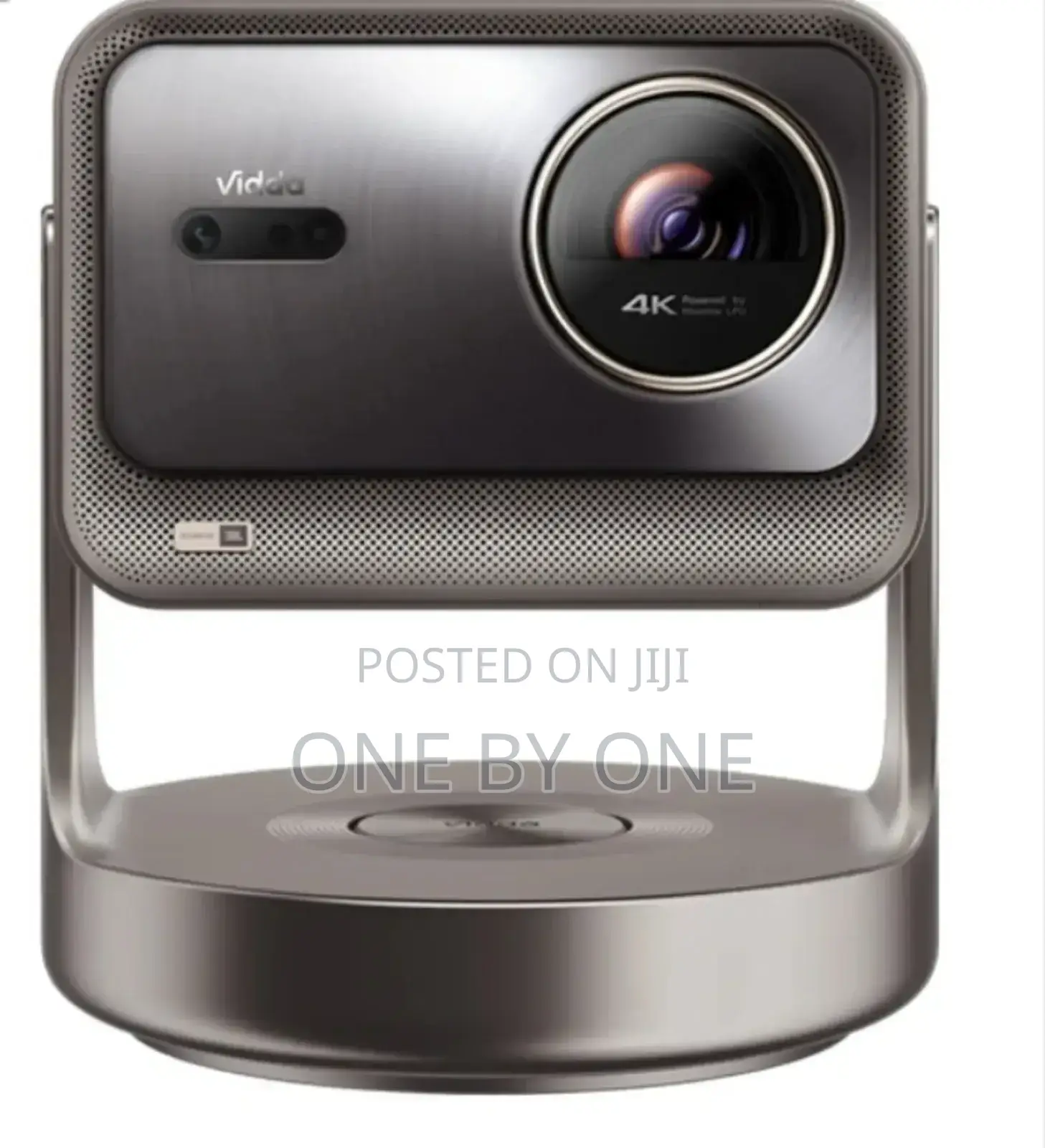 Vidda Ultra Bright Trichroma Smart Laser Projector.