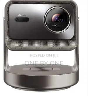 Vidda Ultra Bright Trichroma Smart Laser Projector.