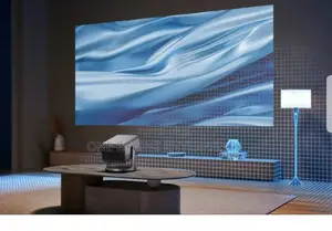 Vidda Ultra Bright Trichroma Smart Laser Projector.
