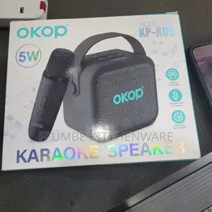 Wireless Bluetooth Speaker Okop