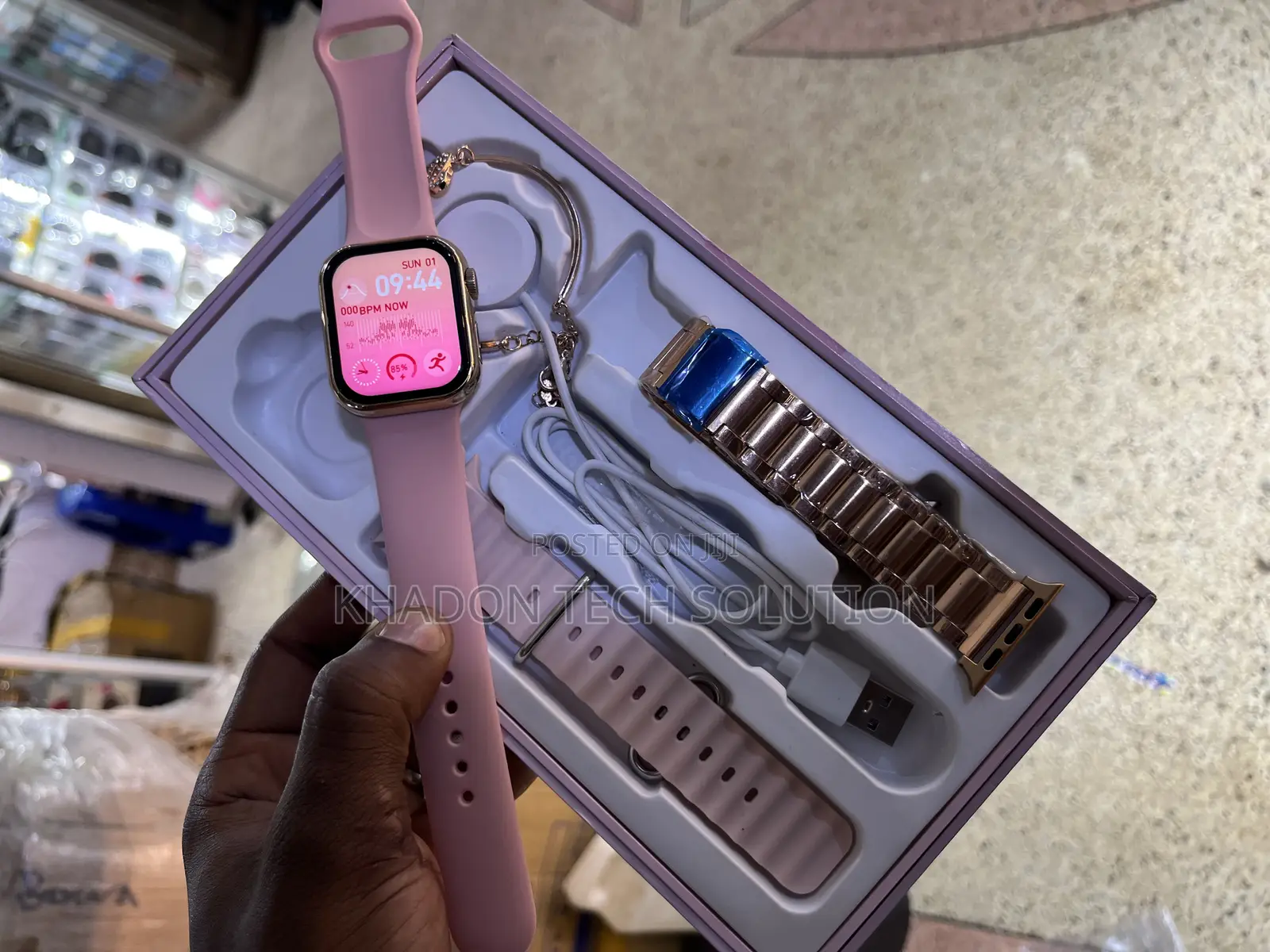 Haino Teko Ladies Smart Watch
