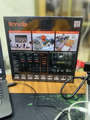 Tenda Ac1200 Dual Band Wifi Router Ac6