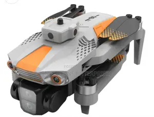 5g Wifi GPS Brushless Camera Drone With 4.5 Inch Screen Controller.