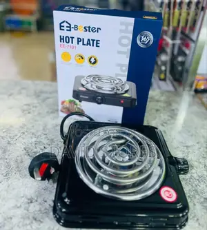 Bester Coil and Solid Single Electric Plate
