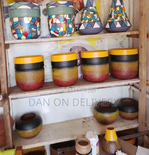 Colour Vases