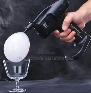 Handheld Smoke Generator Tool Kitchen Food Smoker.