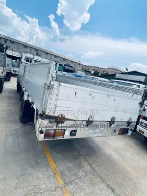 Fuso Ordinary 6d16 Engine Long Chassis