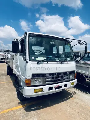 Fuso Ordinary 6d16 Engine Long Chassis