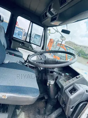 Fuso Ordinary 6d16 Engine Long Chassis