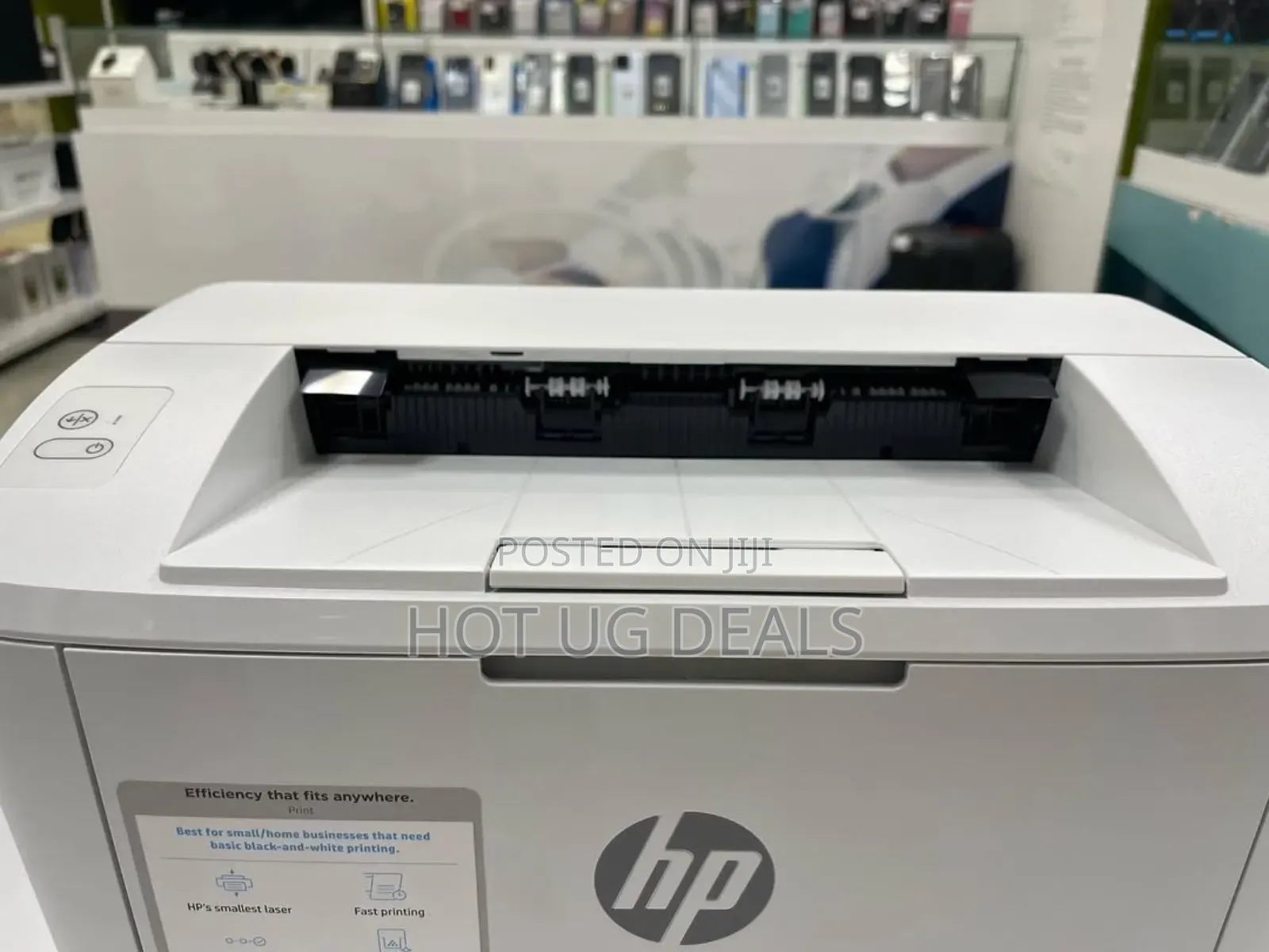 Hp Laserjet M111a Black Printer, Print Up To 21 Ppm, 500 Mhz