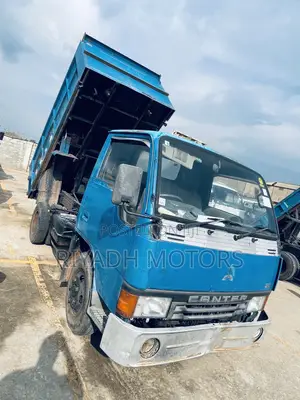 Canter Dumper Big Bumper