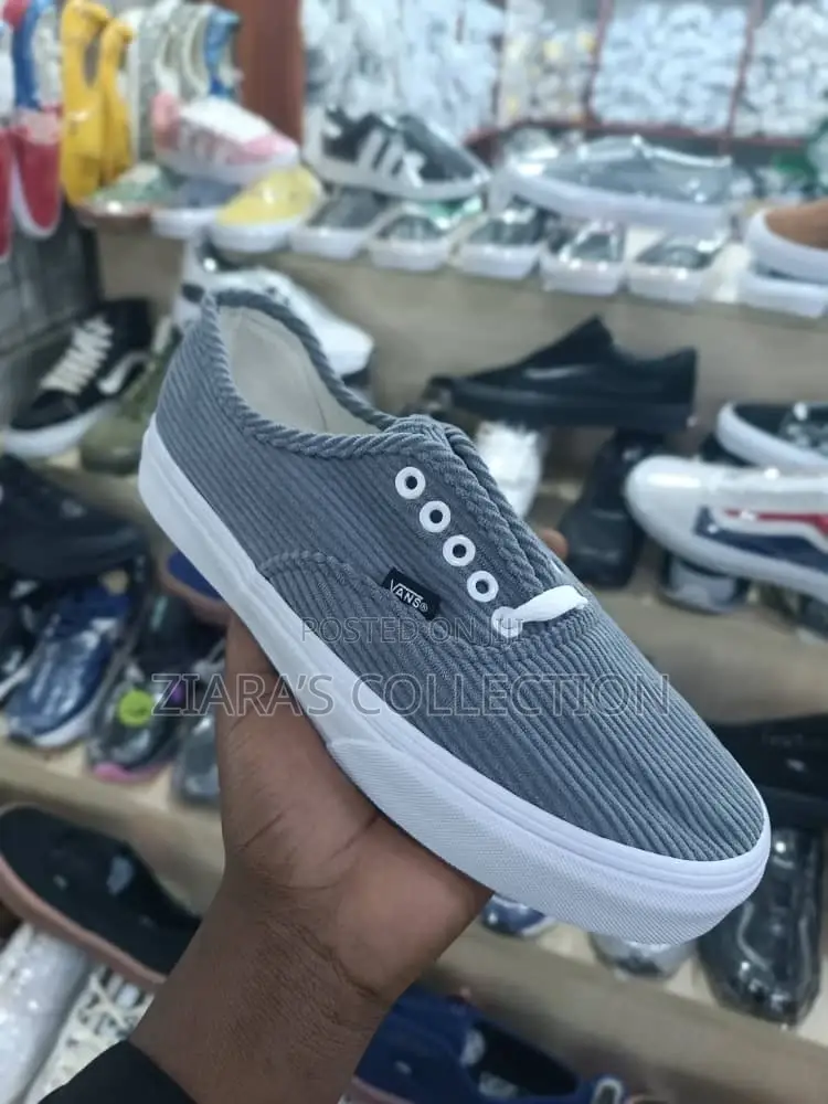 Original Vans Off The Wall Sneakers