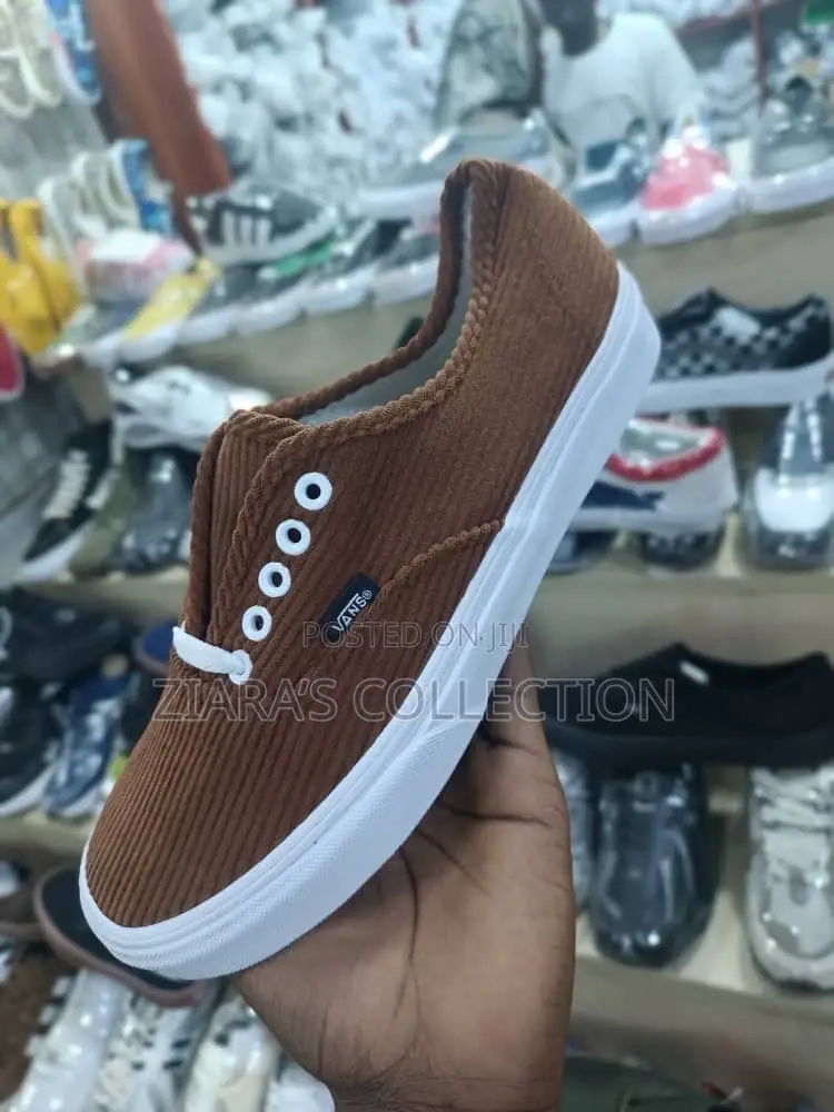 Original Vans Off The Wall Sneakers