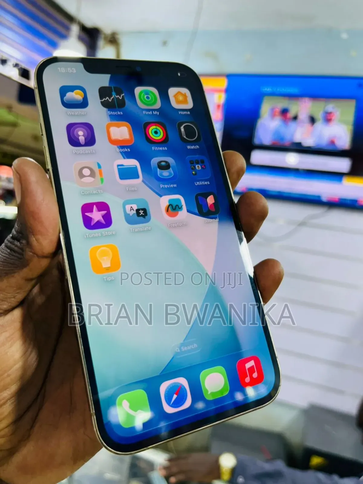 Apple iPhone 12 Pro Max 128 GB Gold