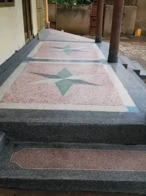 Terrazo and Tiles Installation