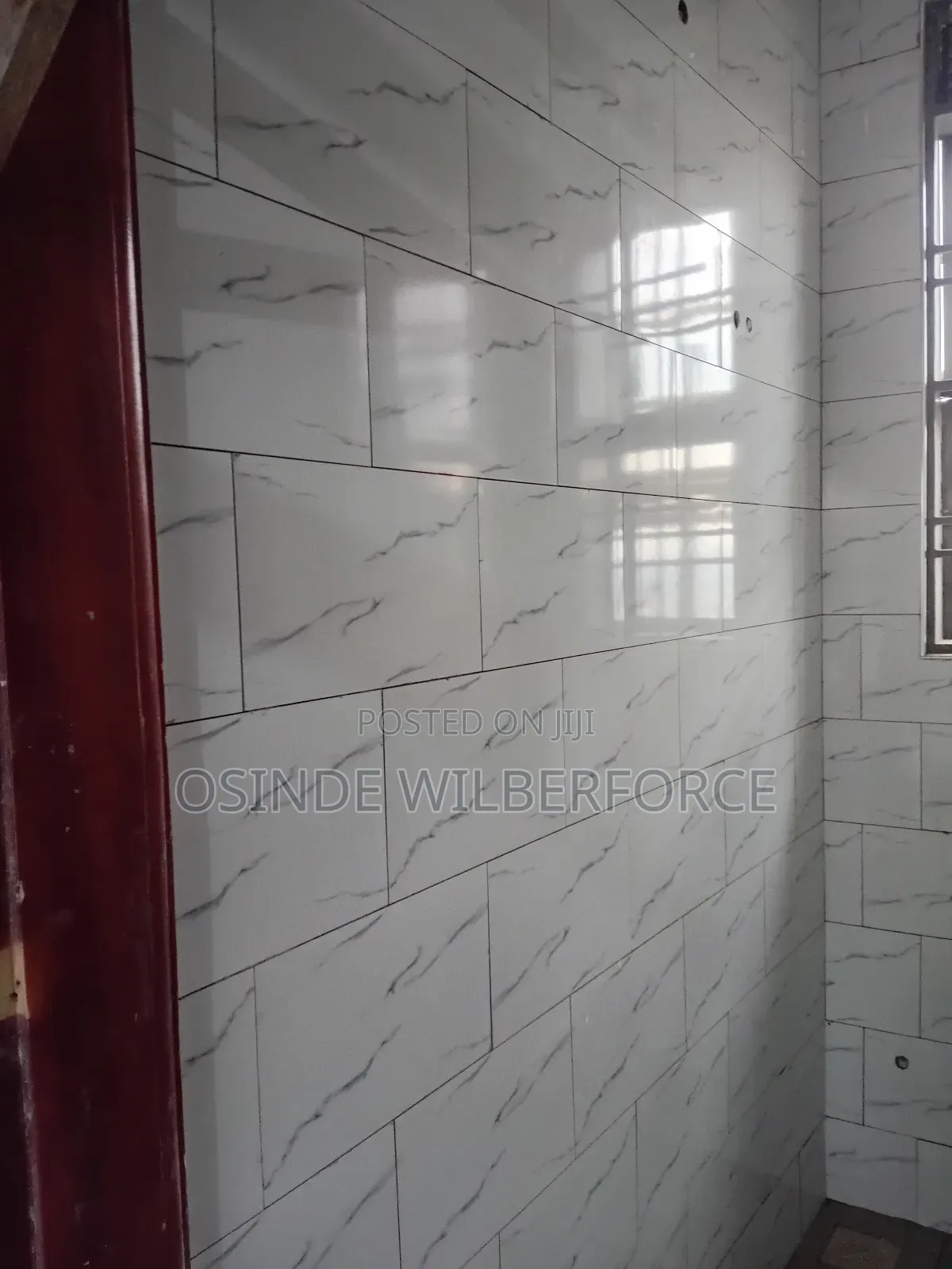 Terrazo and Tiles Installation
