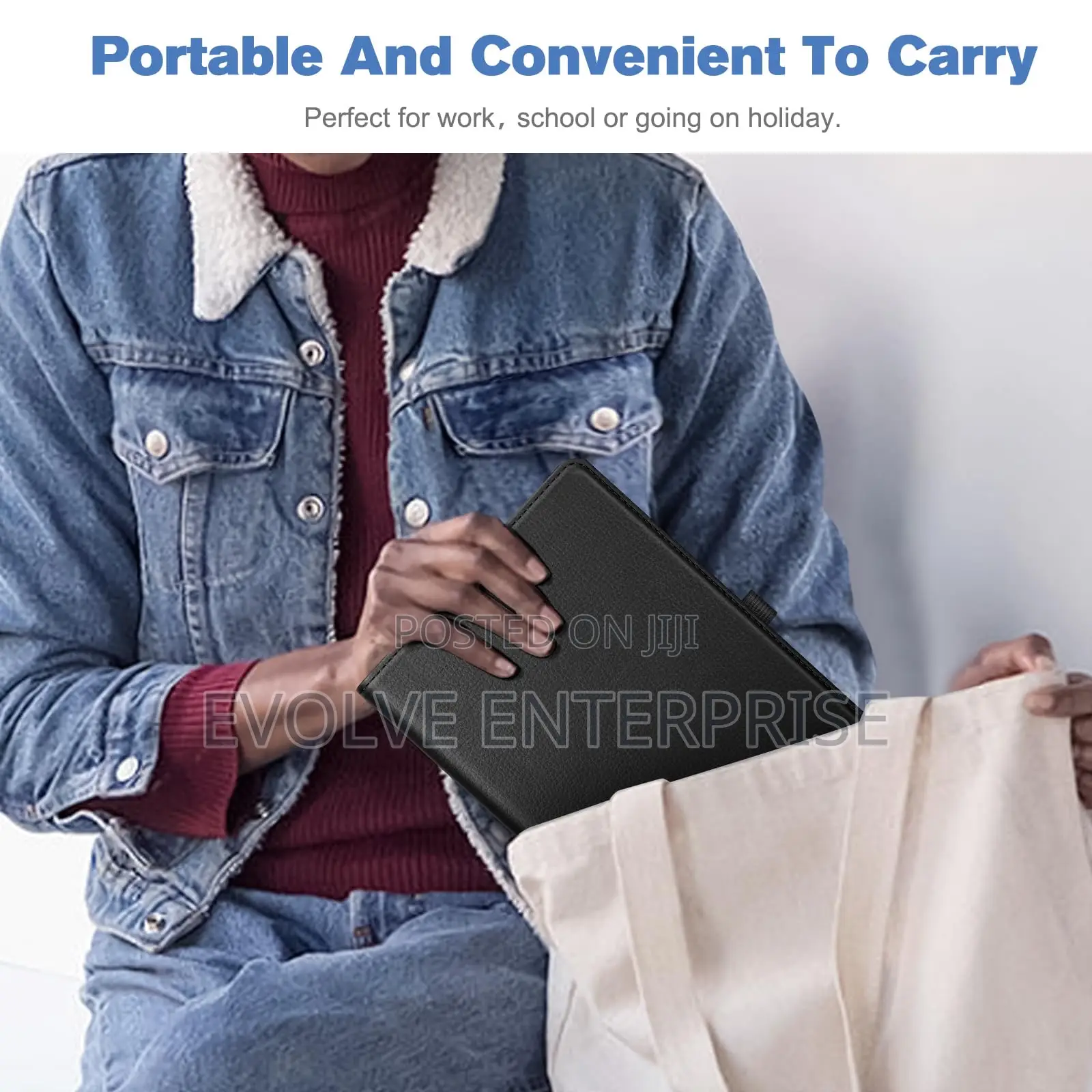 Fintie Rotating Case for Samsung Galaxy Tab A9 Plus/A9+ 5g 11 Inch