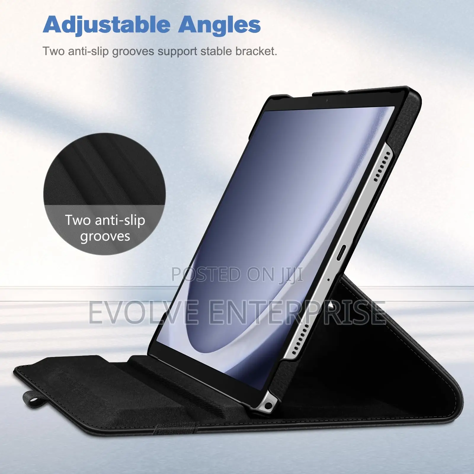 Fintie Rotating Case for Samsung Galaxy Tab A9 Plus/A9+ 5g 11 Inch