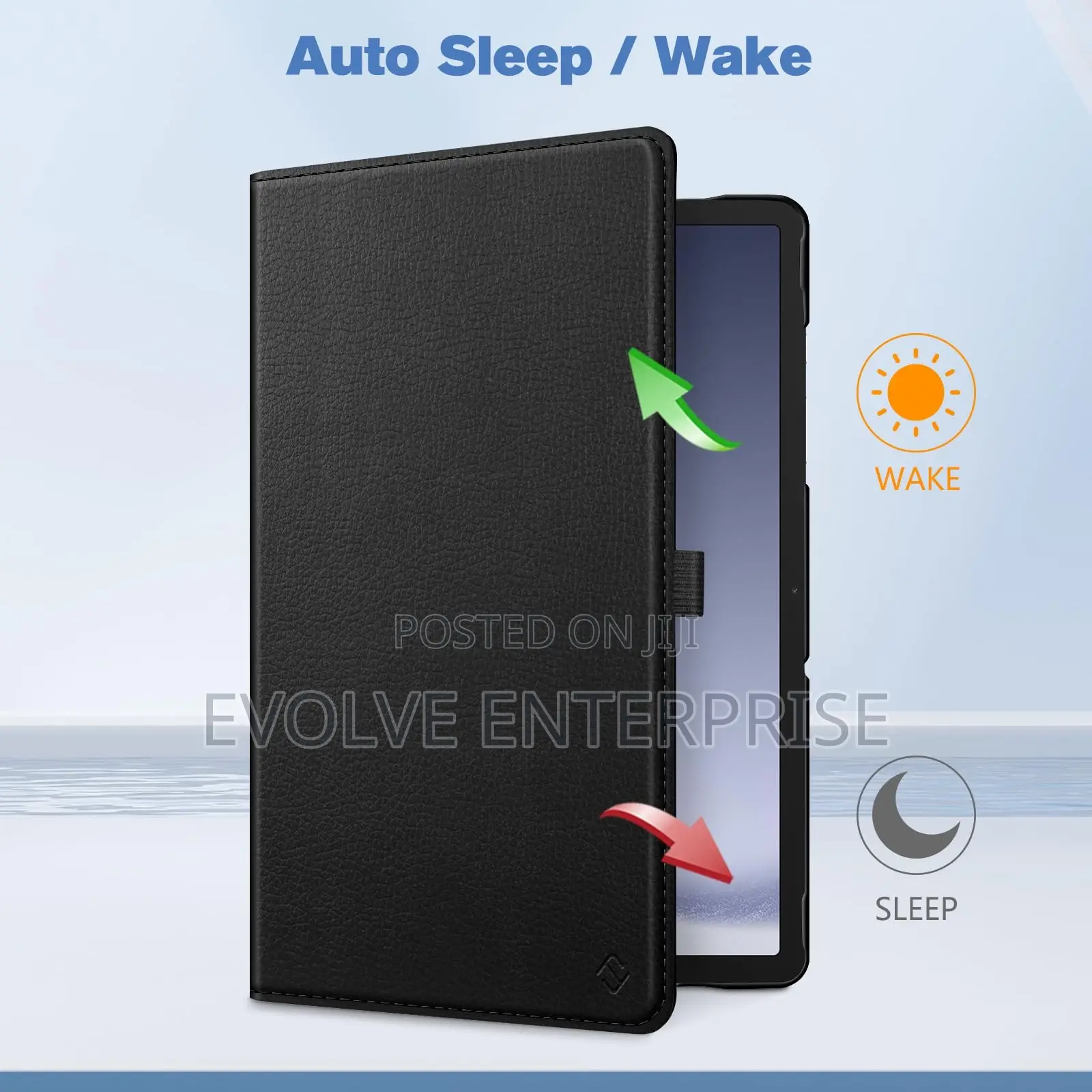 Fintie Rotating Case for Samsung Galaxy Tab A9 Plus/A9+ 5g 11 Inch